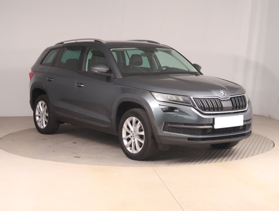 2020 Škoda KODIAQ