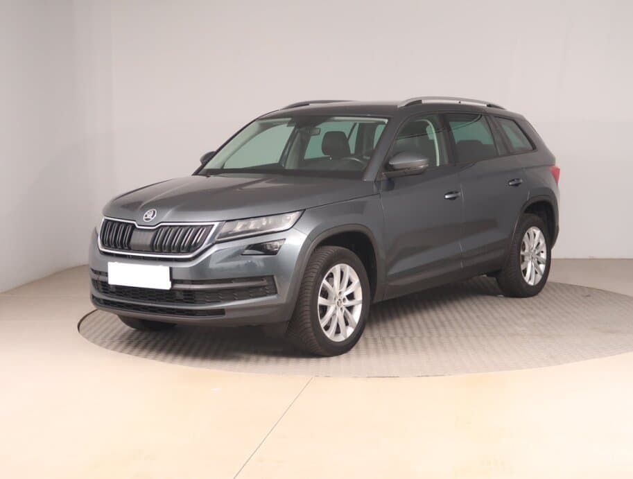 2020 Škoda KODIAQ - 3