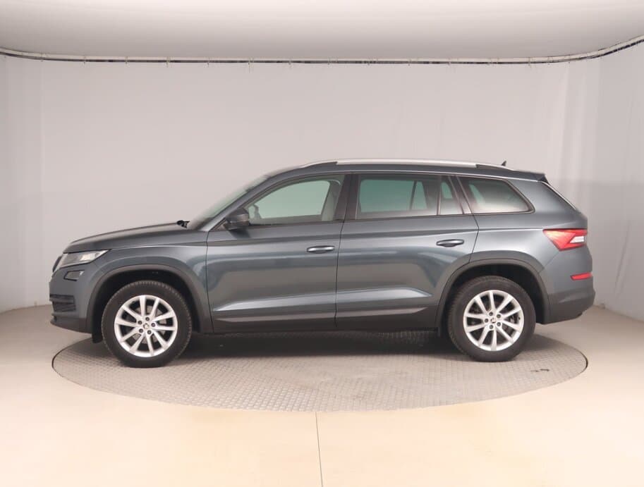 2020 Škoda KODIAQ - 4