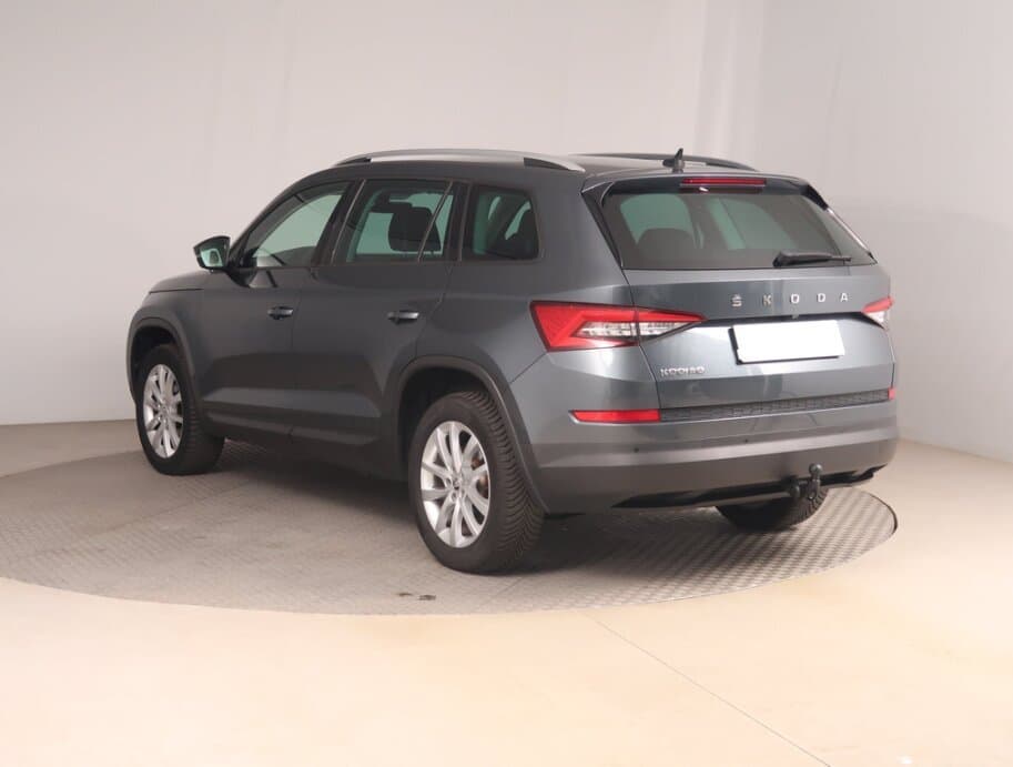 2020 Škoda KODIAQ - 5