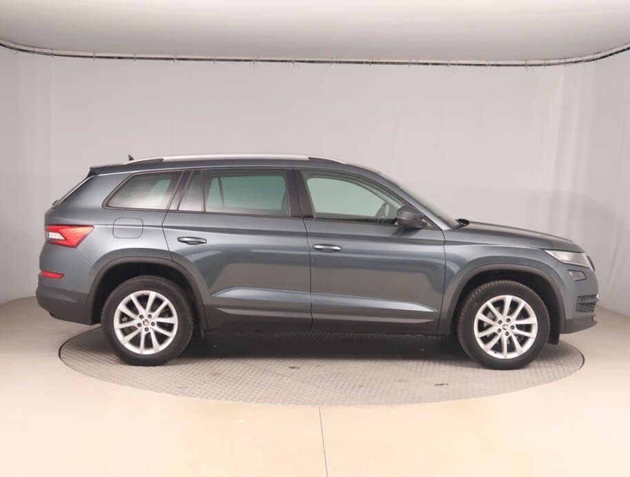 2020 Škoda KODIAQ - 8