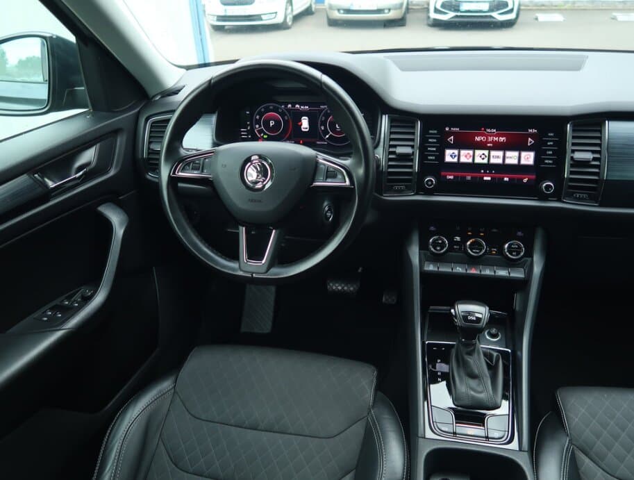 2020 Škoda KODIAQ - 9