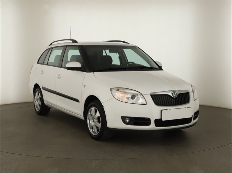 2008 Škoda FABIA