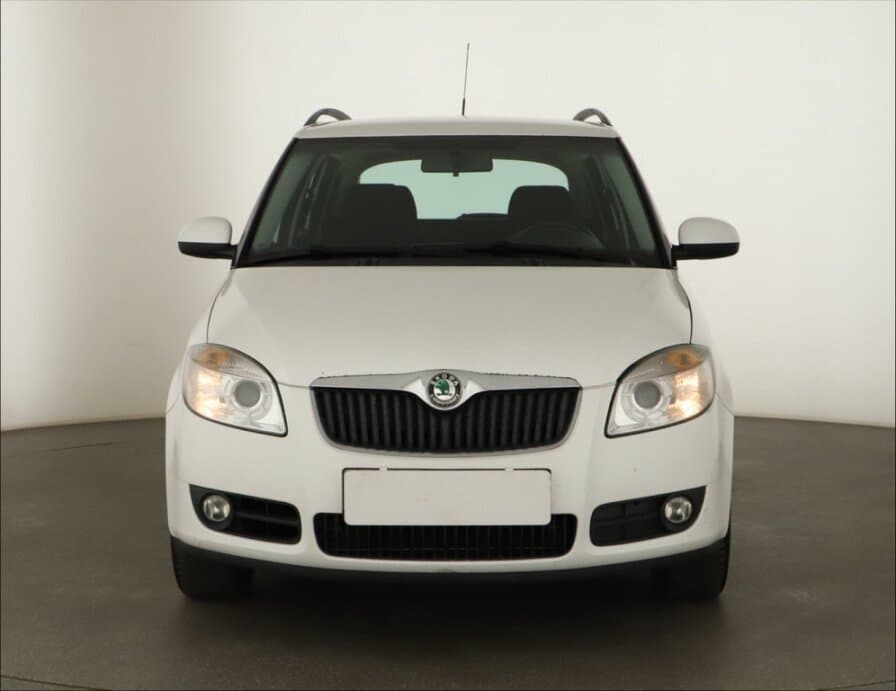 2008 Škoda FABIA - 2
