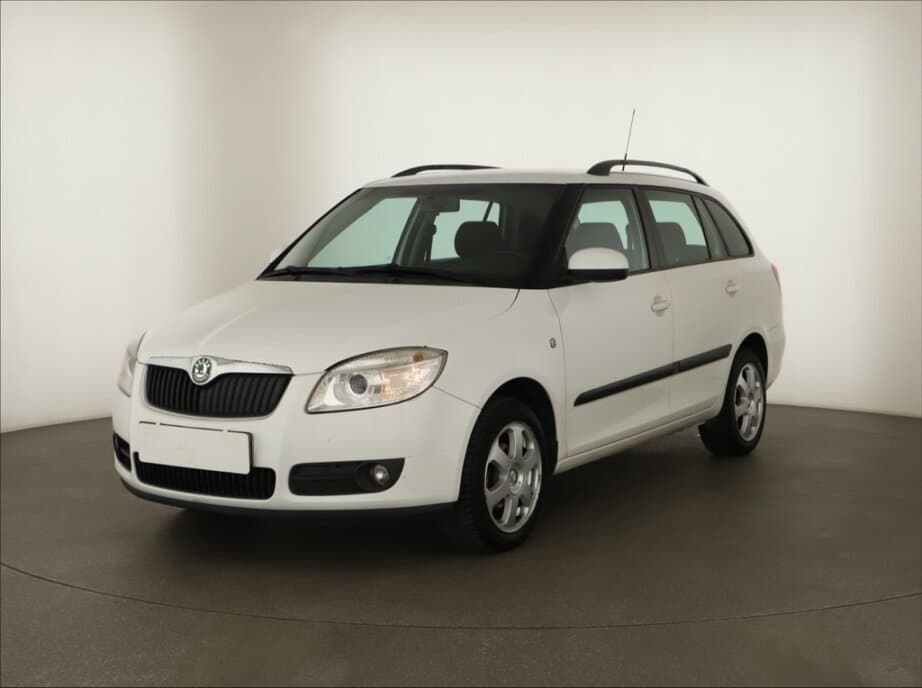 2008 Škoda FABIA - 3