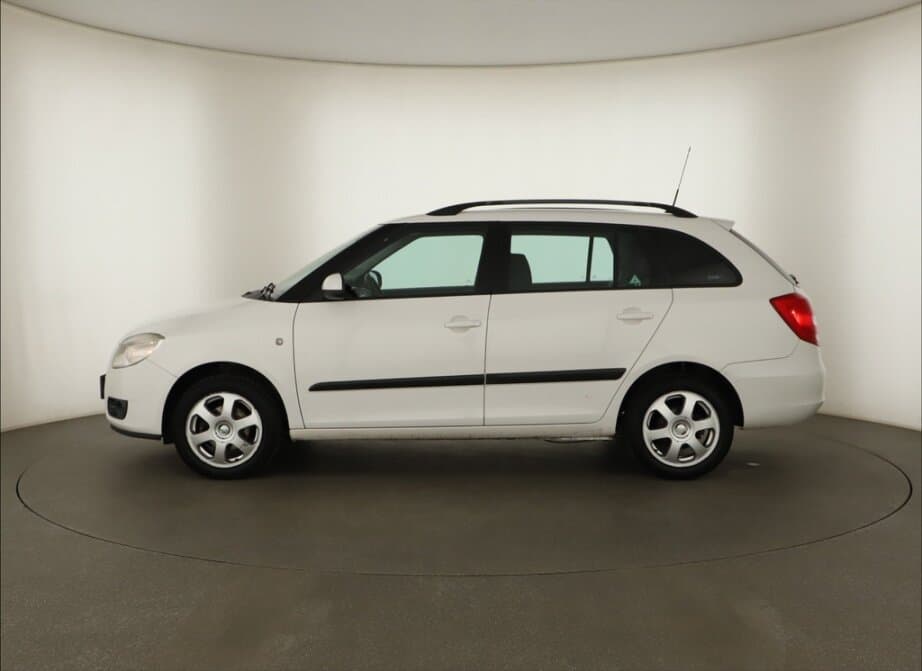 2008 Škoda FABIA - 4