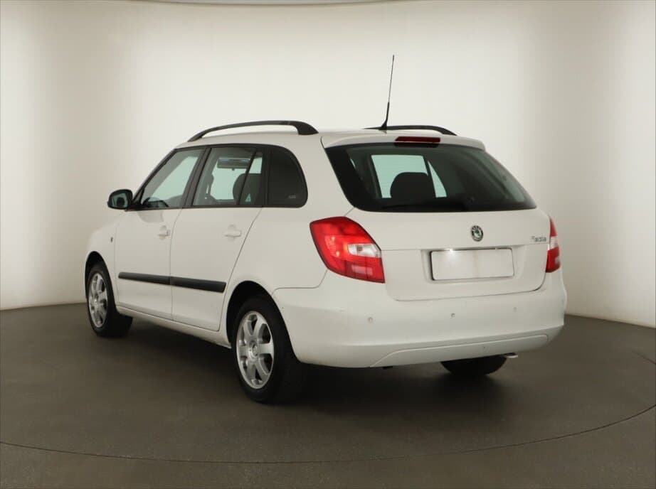 2008 Škoda FABIA - 5