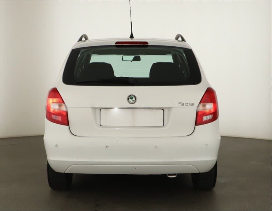 2008 Škoda FABIA - 6