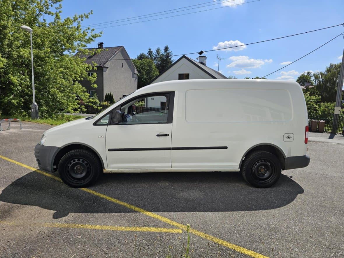 2010 Volkswagen CADDY - 2