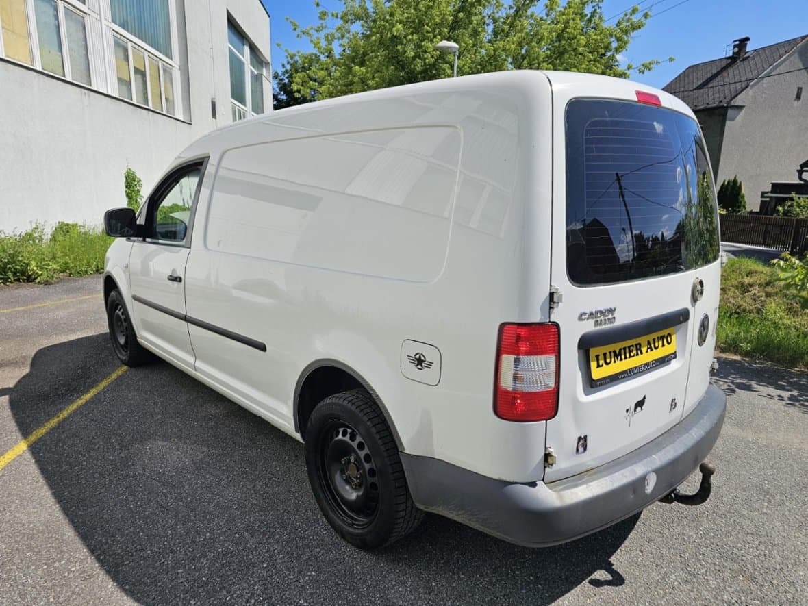 2010 Volkswagen CADDY - 3