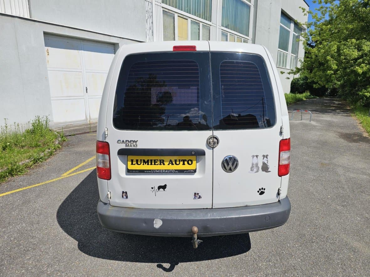 2010 Volkswagen CADDY - 4