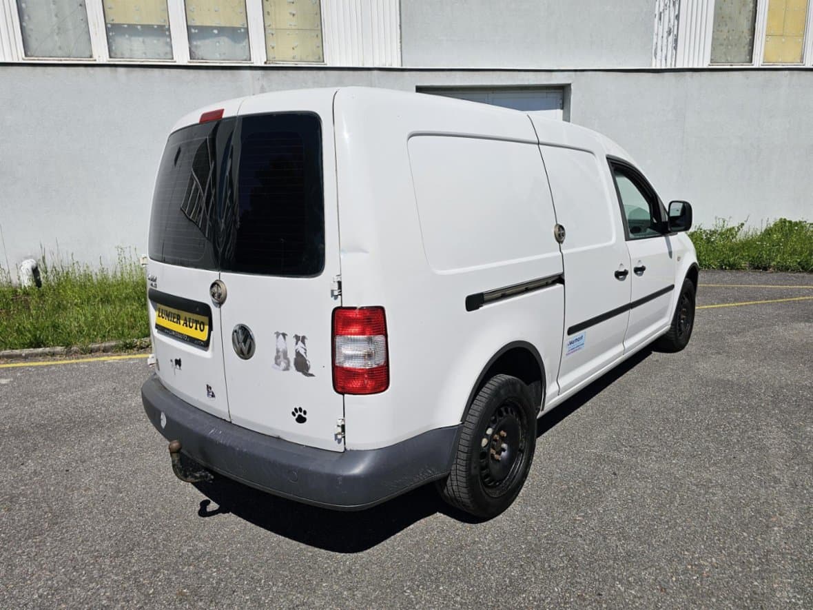 2010 Volkswagen CADDY - 5
