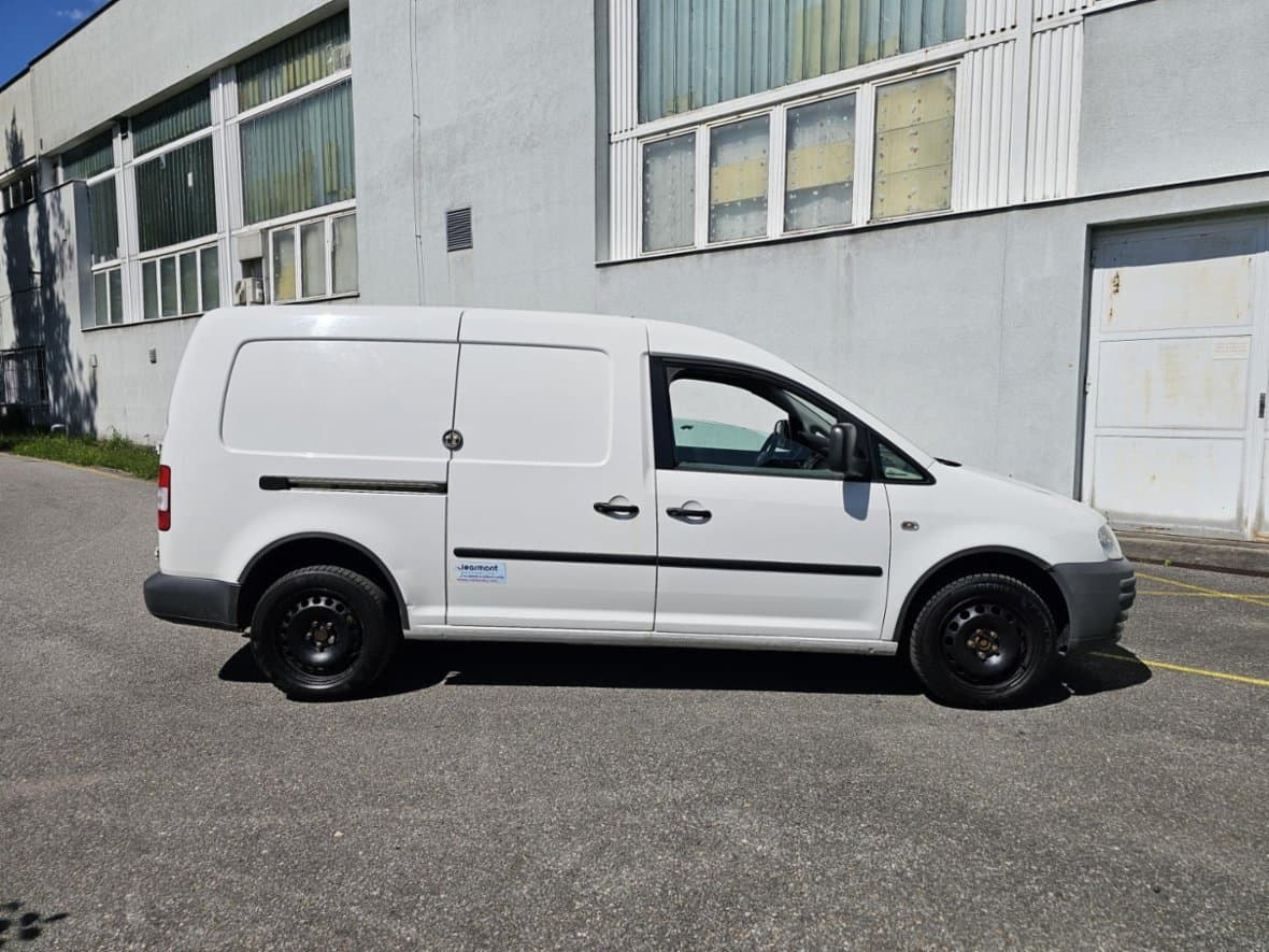 2010 Volkswagen CADDY - 6