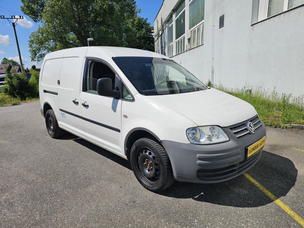 2010 Volkswagen CADDY - 7