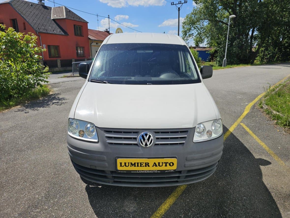 2010 Volkswagen CADDY - 8