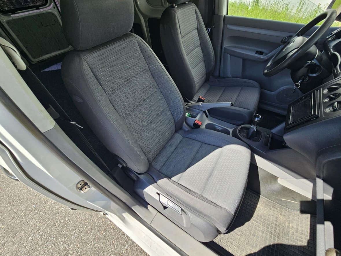 2010 Volkswagen CADDY - 13