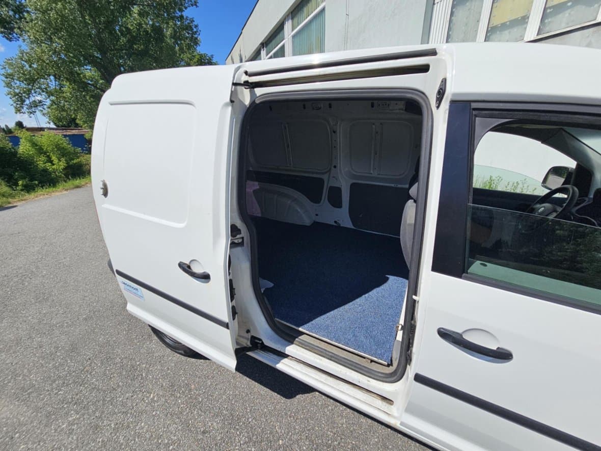 2010 Volkswagen CADDY - 14