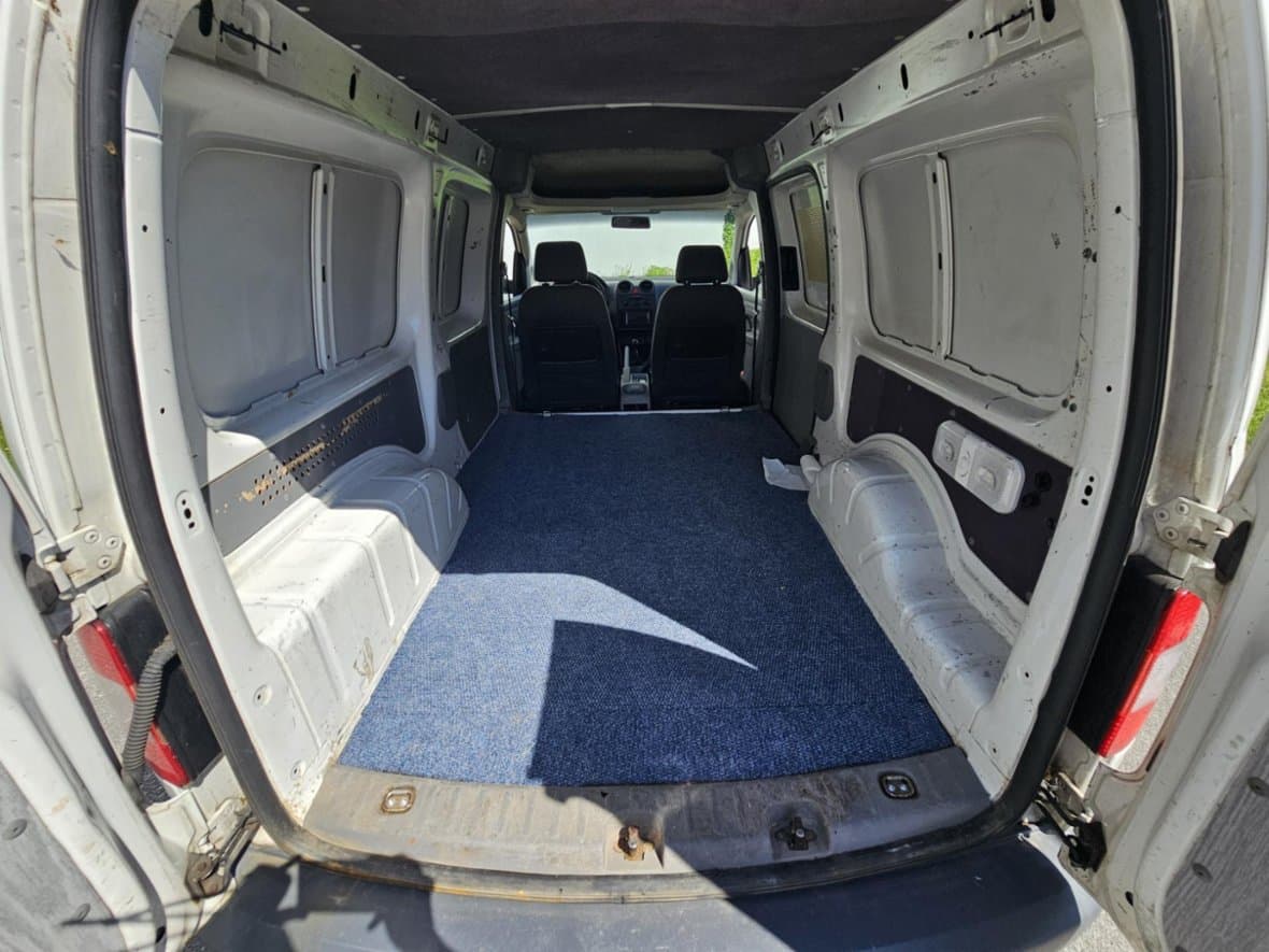 2010 Volkswagen CADDY - 15
