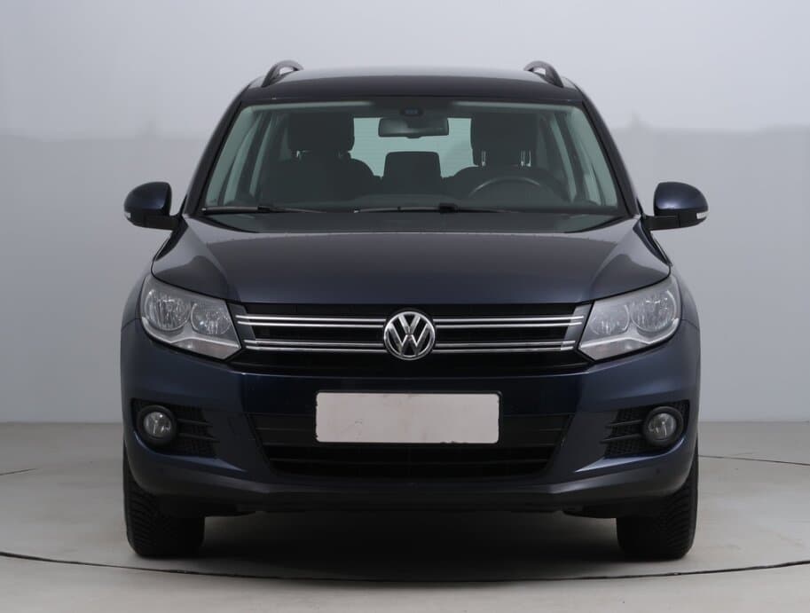 2013 Volkswagen TIGUAN - 2