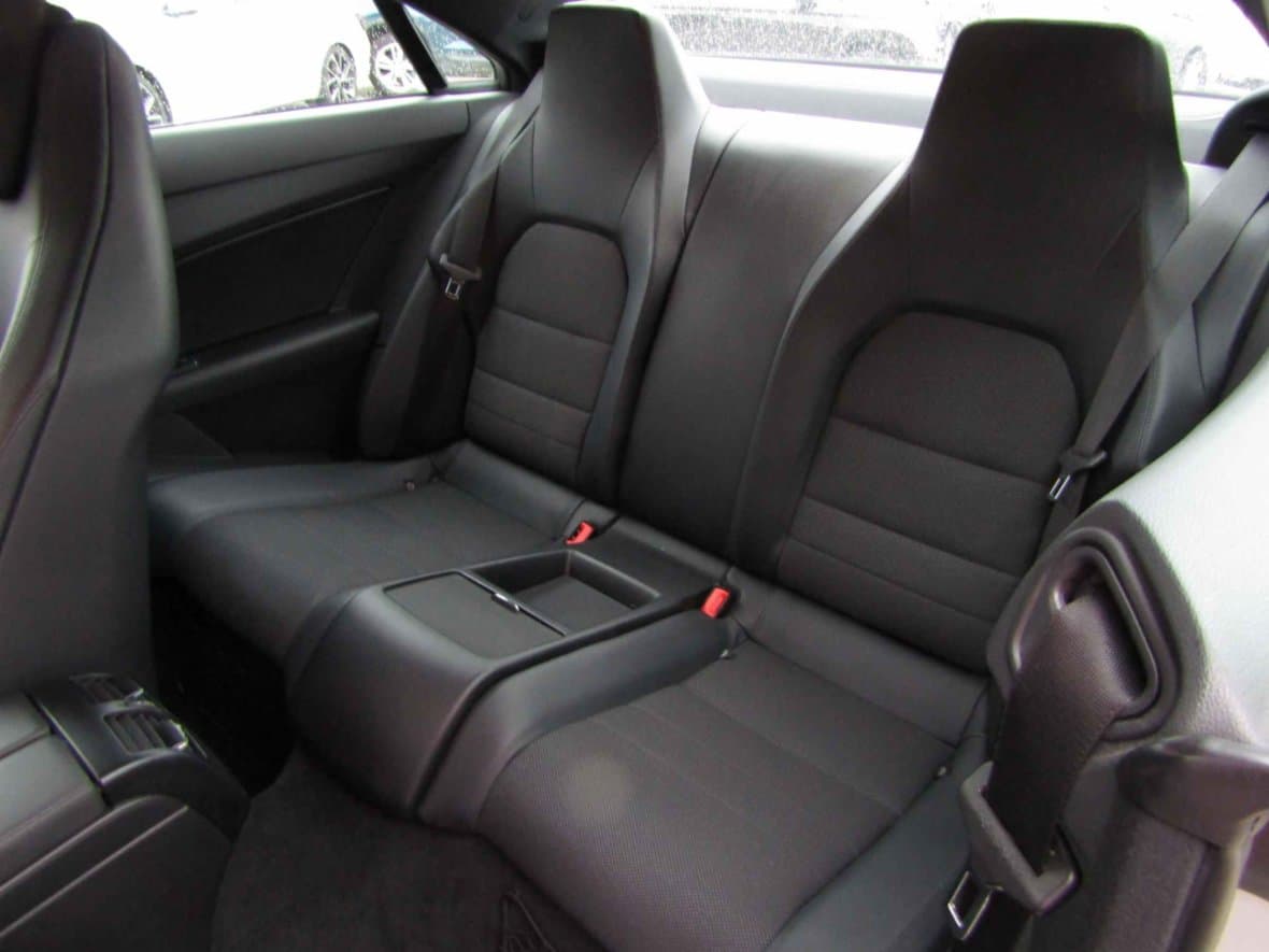 2010 Mercedes-Benz E-CLASS - 10