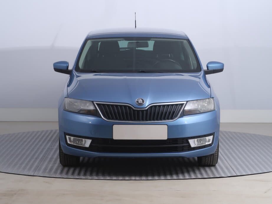2013 Škoda RAPID - 2