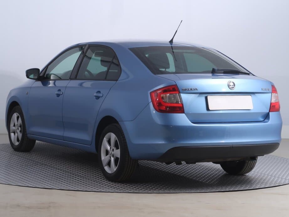 2013 Škoda RAPID - 5
