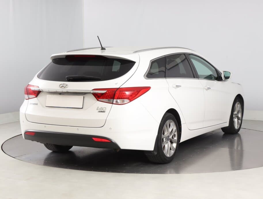 2014 Hyundai i40 - 7