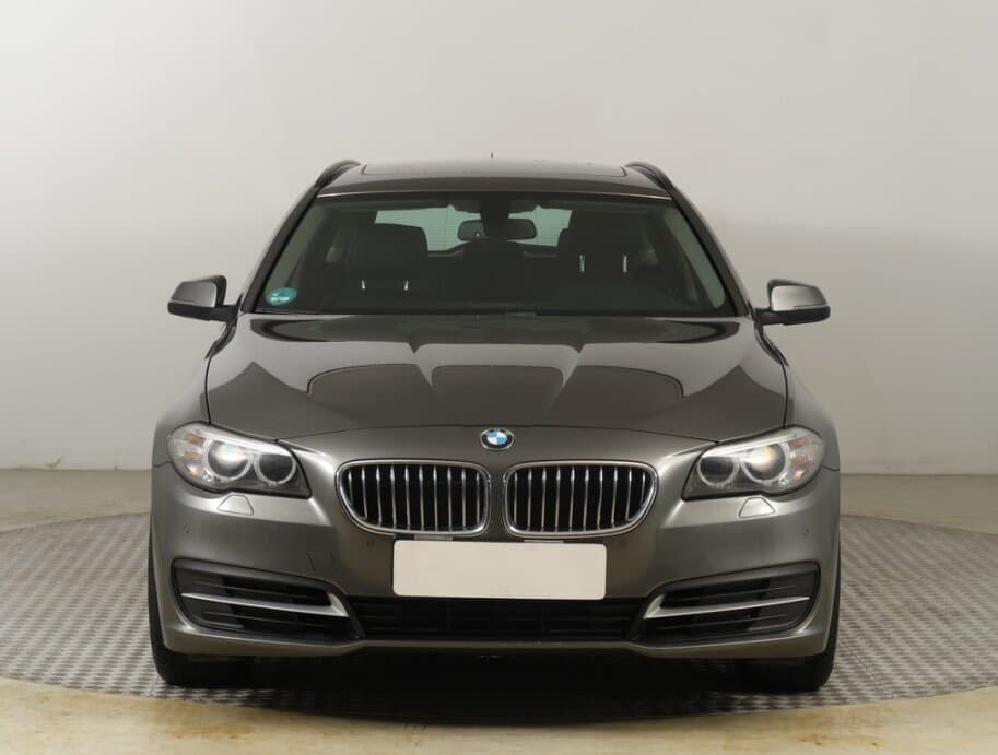 2014 BMW 5-SERIES - 2