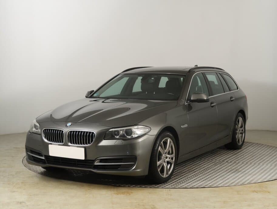 2014 BMW 5-SERIES - 3