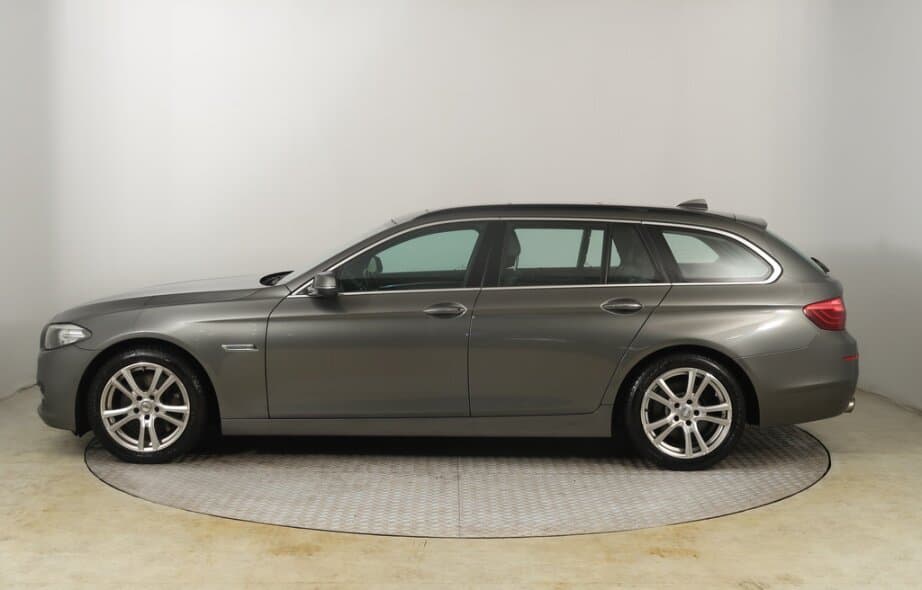 2014 BMW 5-SERIES - 4
