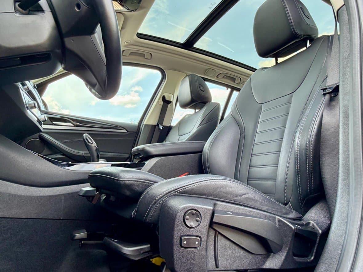 2021 BMW X3