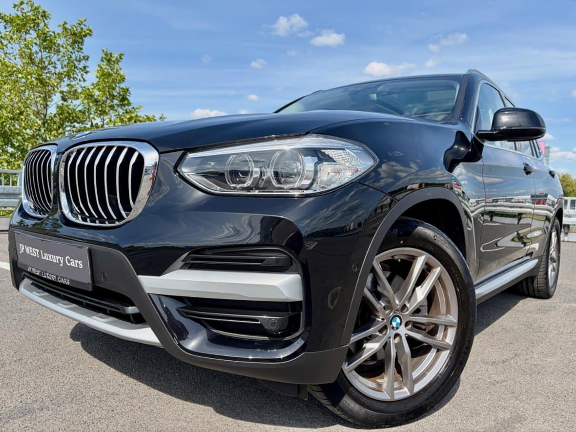2021 BMW X3 - 2