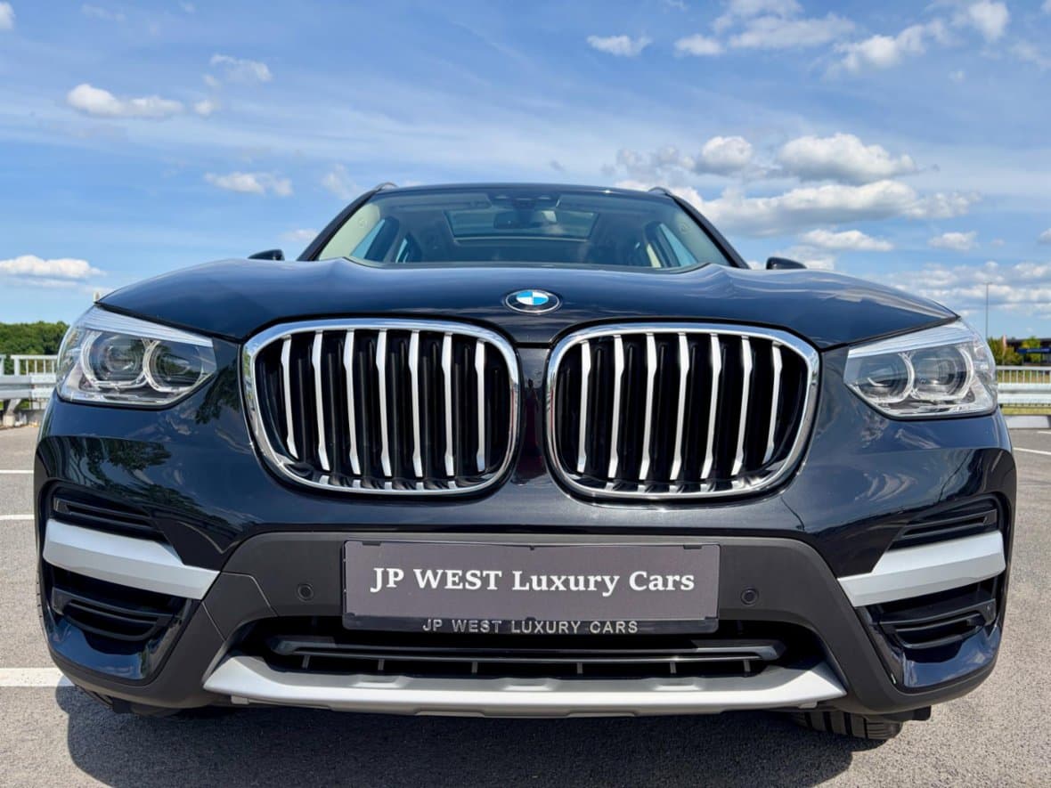2021 BMW X3 - 3