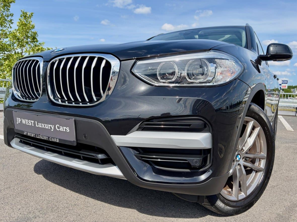 2021 BMW X3 - 4