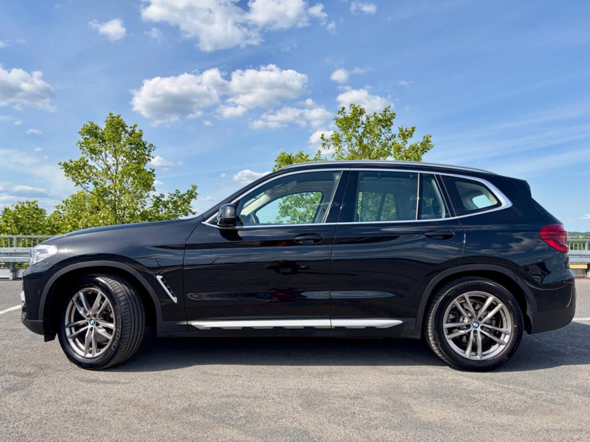 2021 BMW X3 - 5