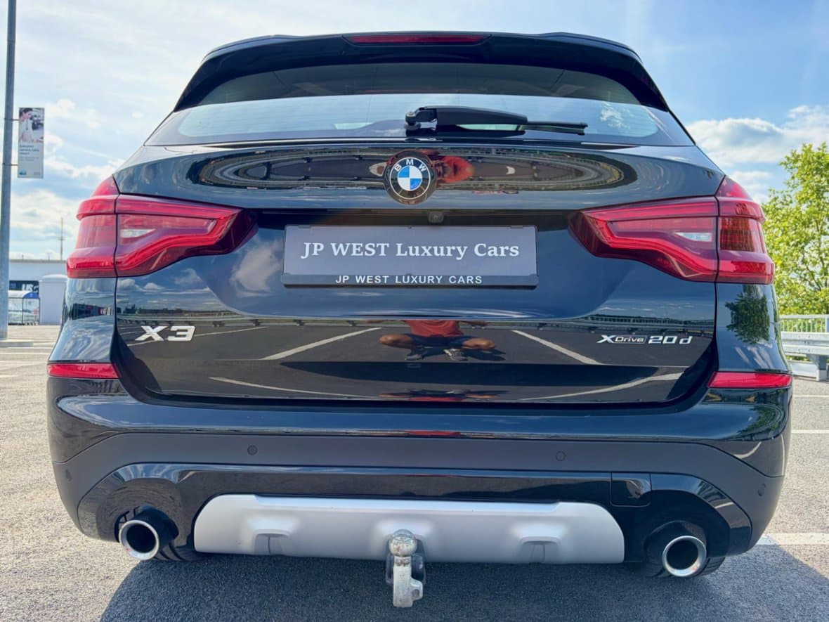 2021 BMW X3 - 7