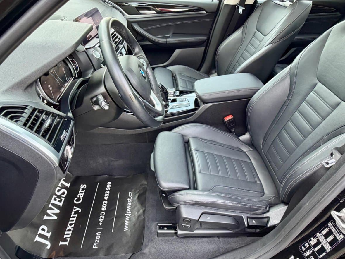 2021 BMW X3 - 15
