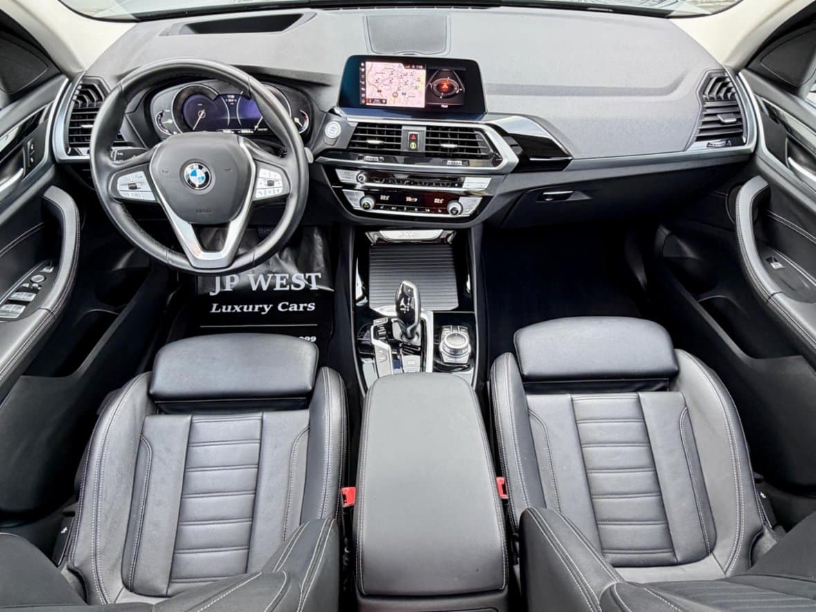 2021 BMW X3 - 18