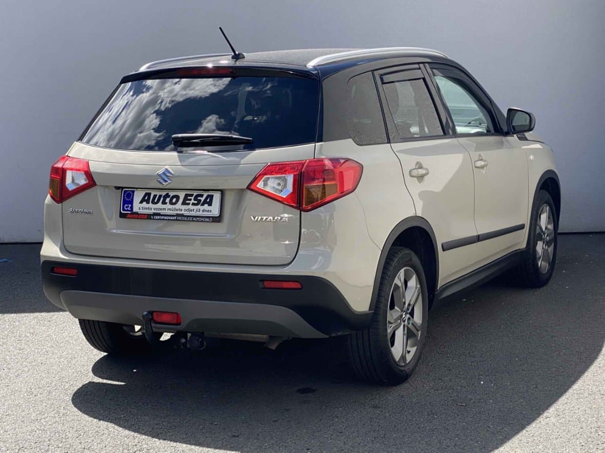 2017 Suzuki VITARA - 4