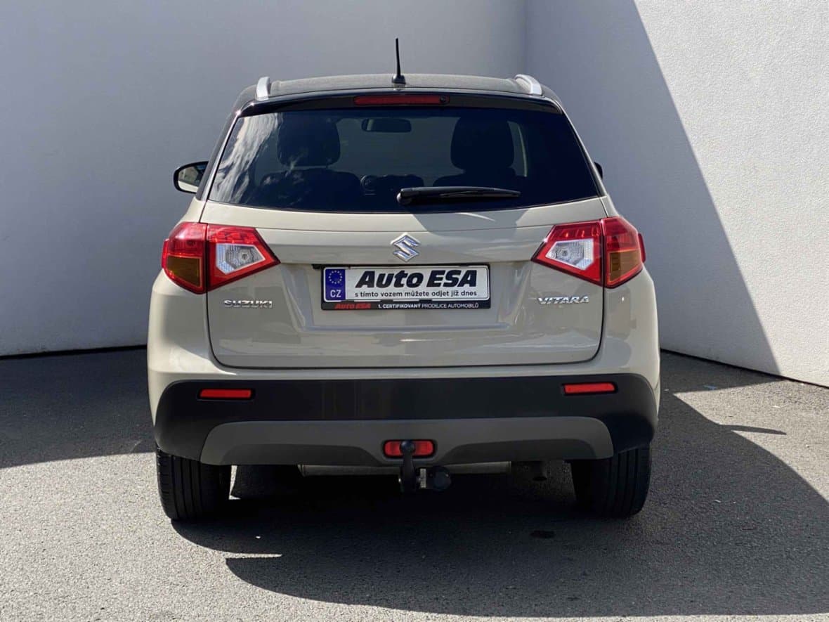 2017 Suzuki VITARA - 5