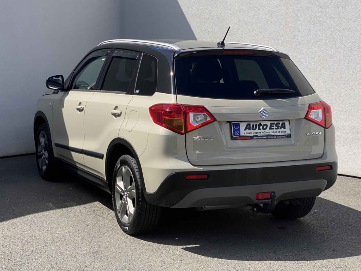 2017 Suzuki VITARA - 6