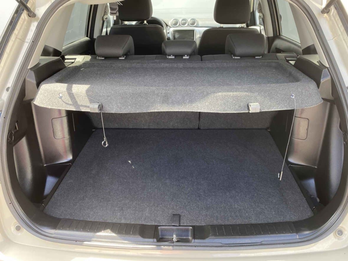 2017 Suzuki VITARA - 7