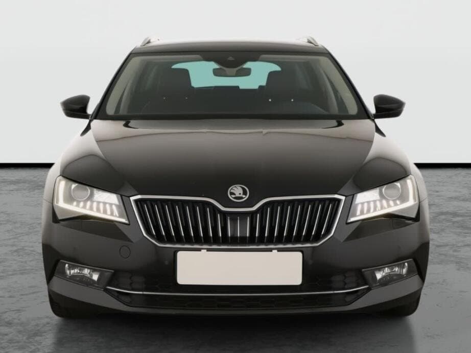 2015 Škoda SUPERB - 2