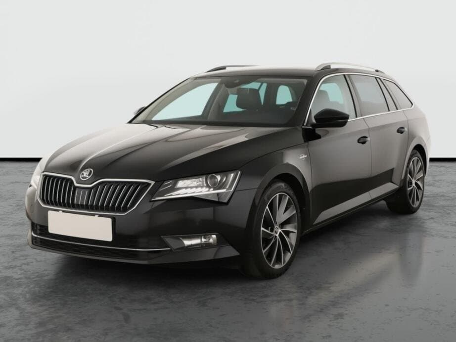 2015 Škoda SUPERB - 3