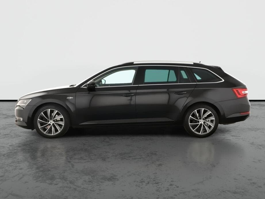 2015 Škoda SUPERB - 4