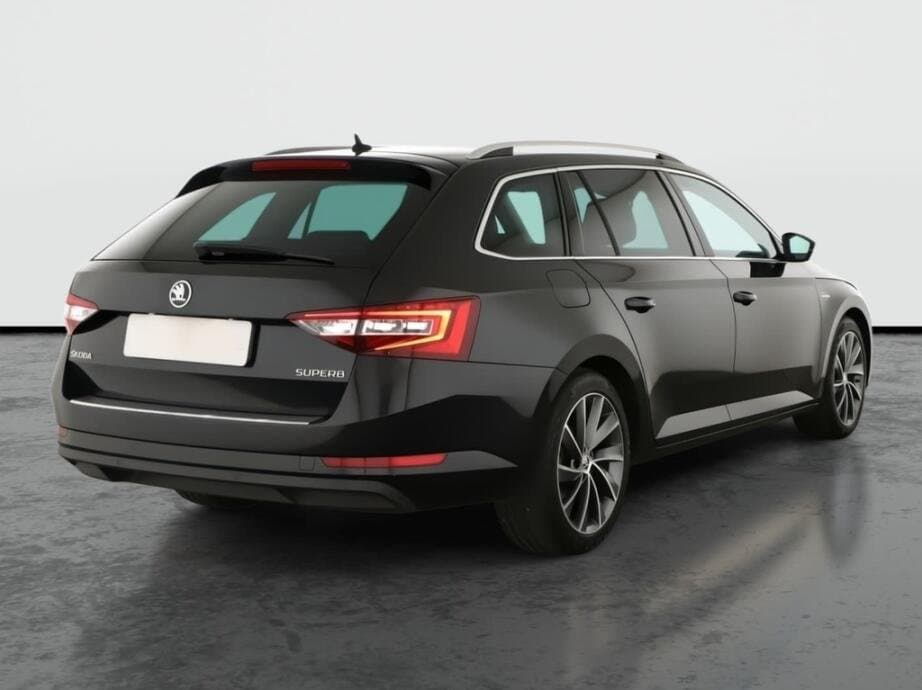 2015 Škoda SUPERB - 7