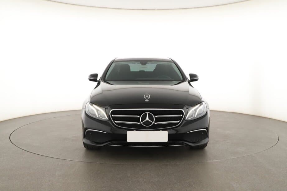 2021 Mercedes-Benz E-CLASS - 2
