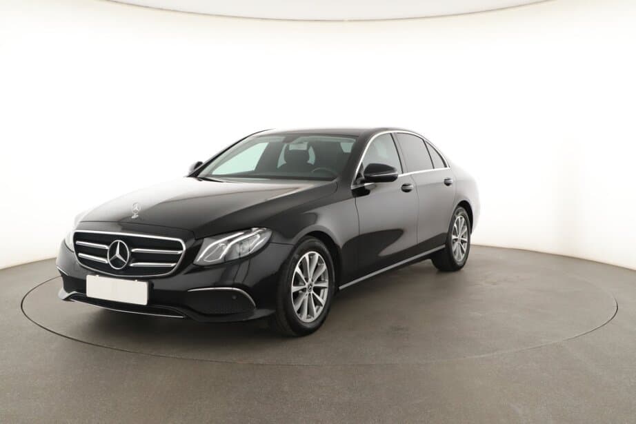 2021 Mercedes-Benz E-CLASS - 3