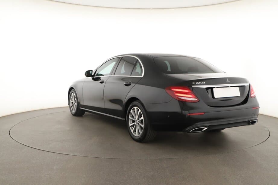 2021 Mercedes-Benz E-CLASS - 5