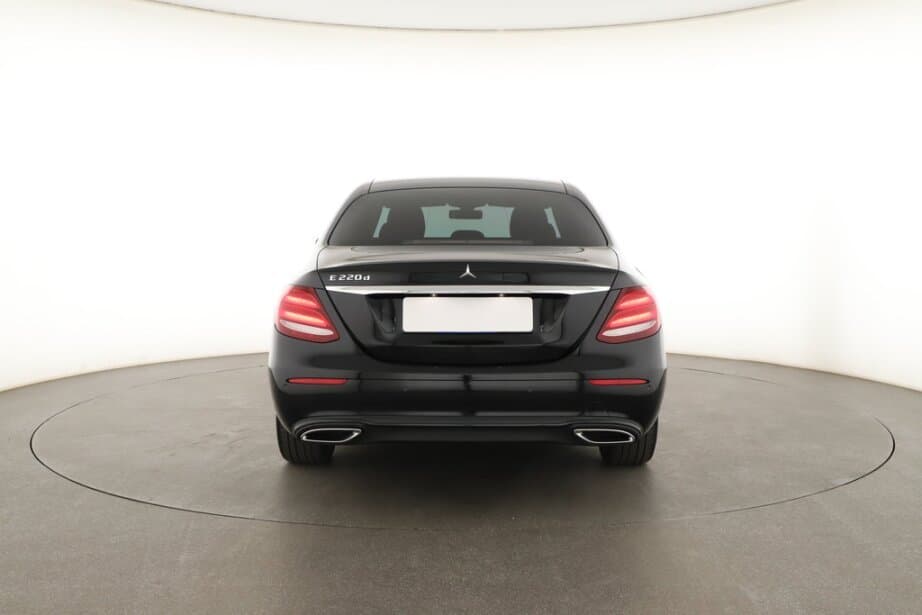 2021 Mercedes-Benz E-CLASS - 6